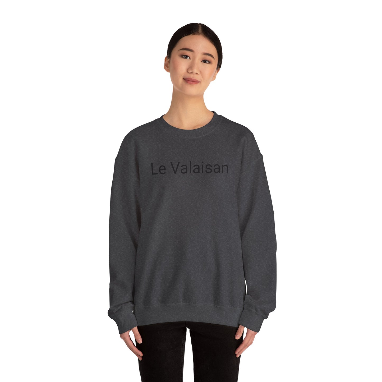 100% Valaisan - Sweat T-shirt