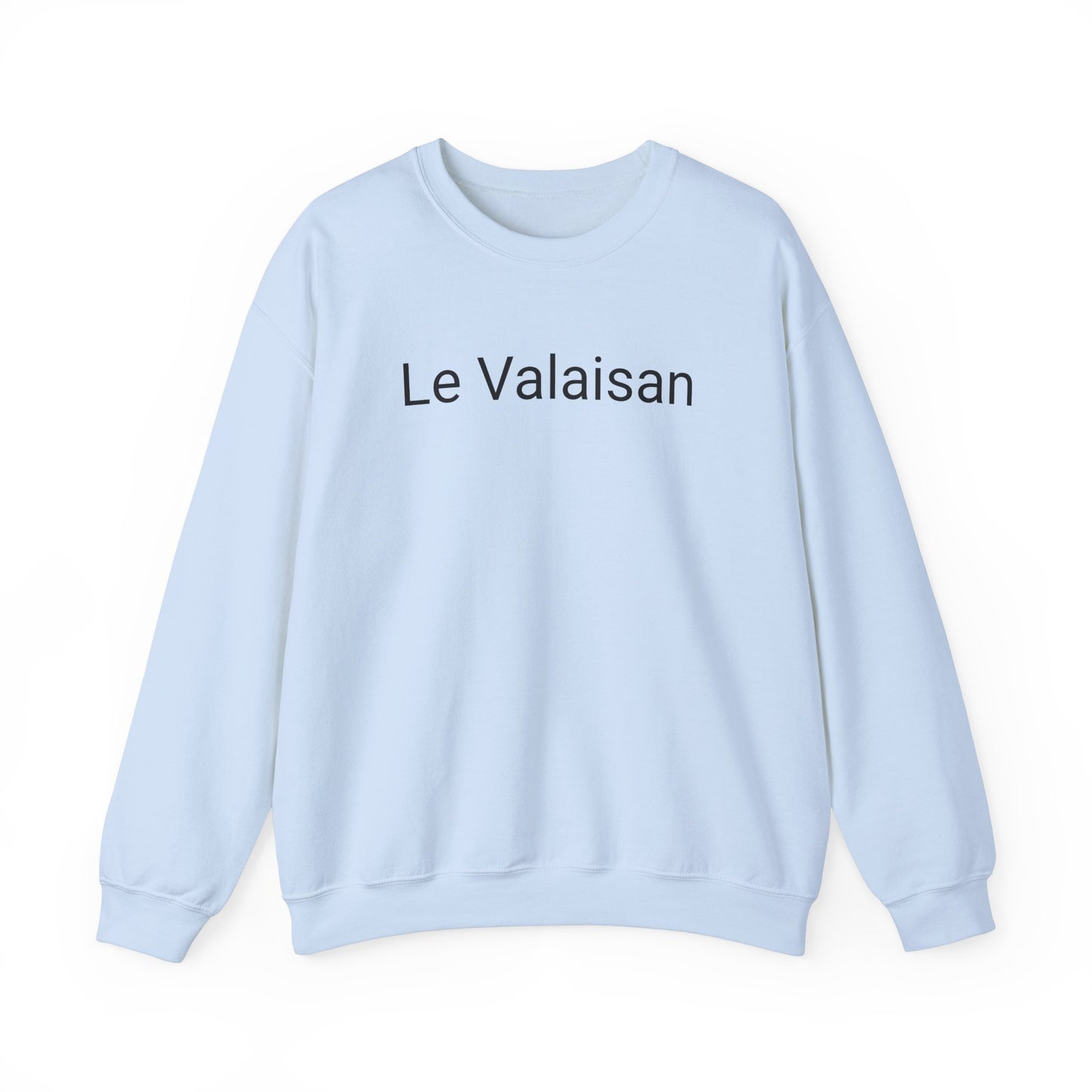 100% Valaisan - Sweat T-shirt