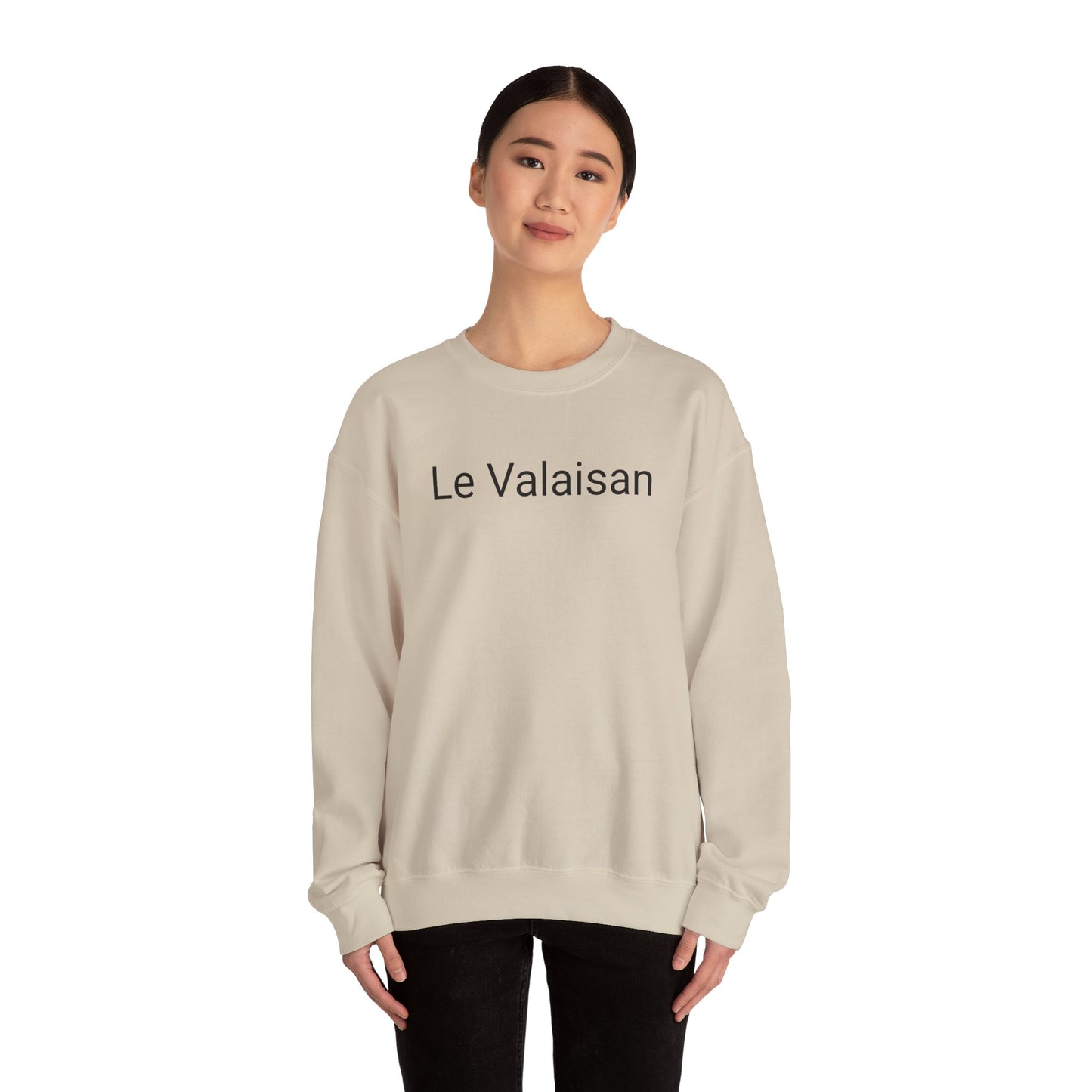 100% Valaisan - Sweat T-shirt