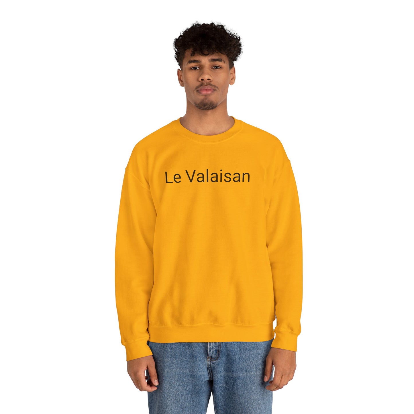 100% Valaisan - Sweat T-shirt