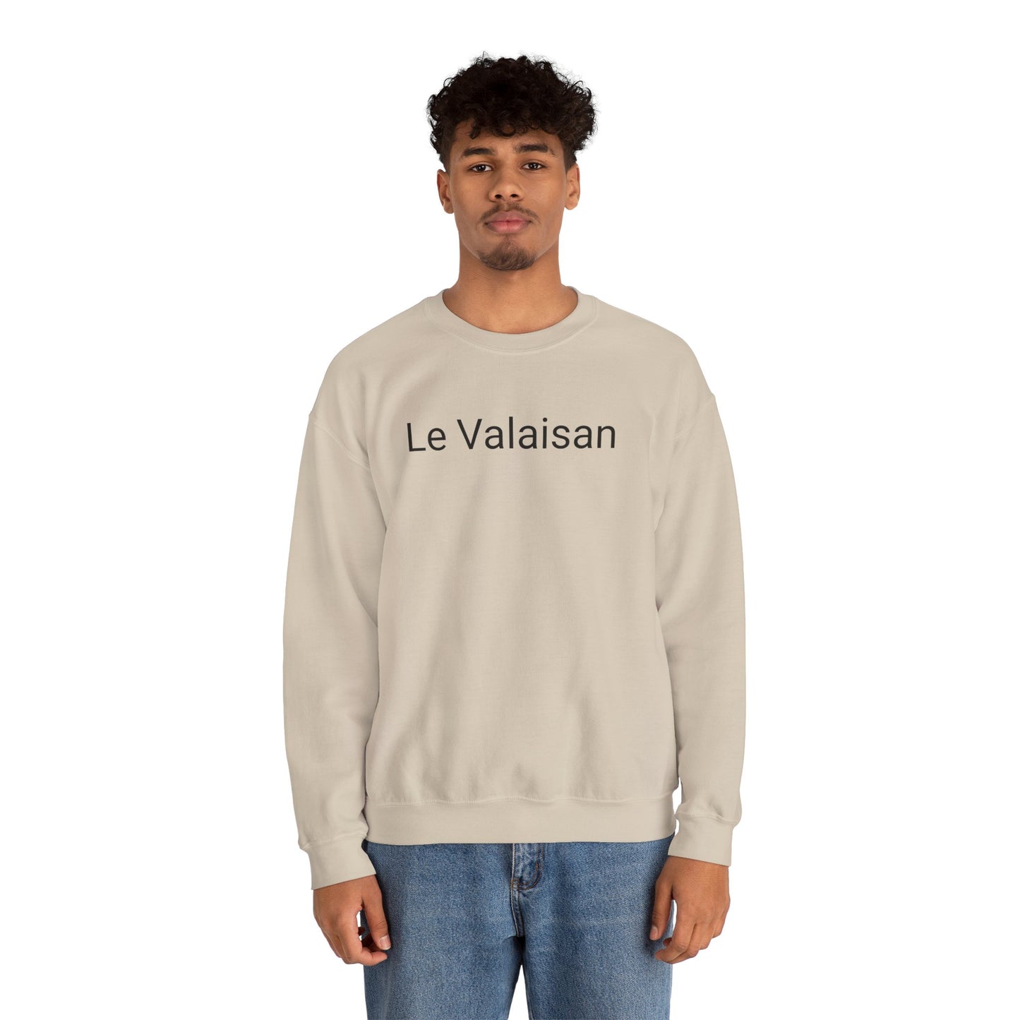 100% Valaisan - Sweat T-shirt