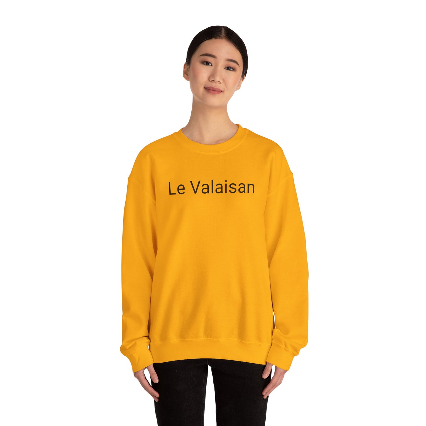 100% Valaisan - Sweat T-shirt