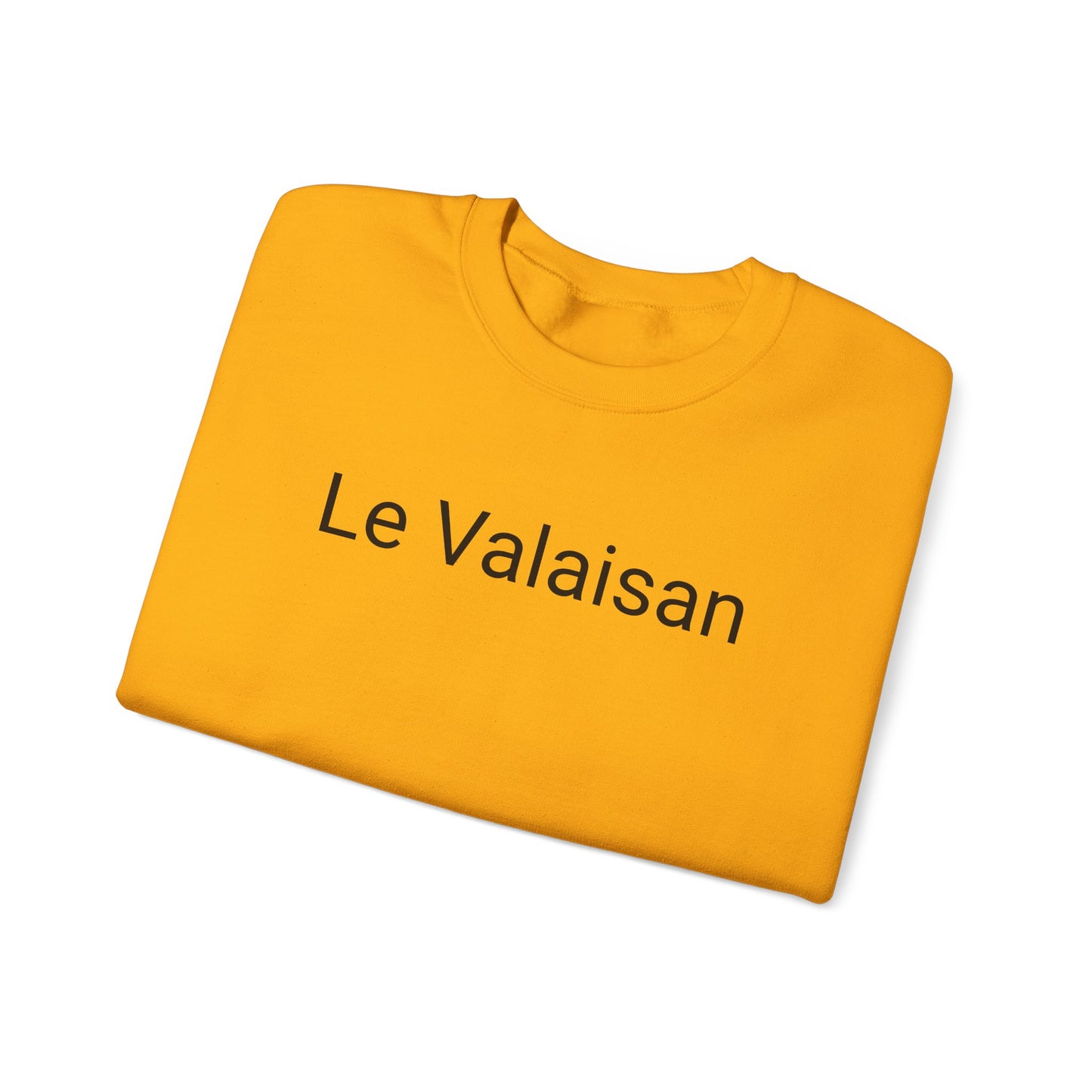 100% Valaisan - Sweat T-shirt