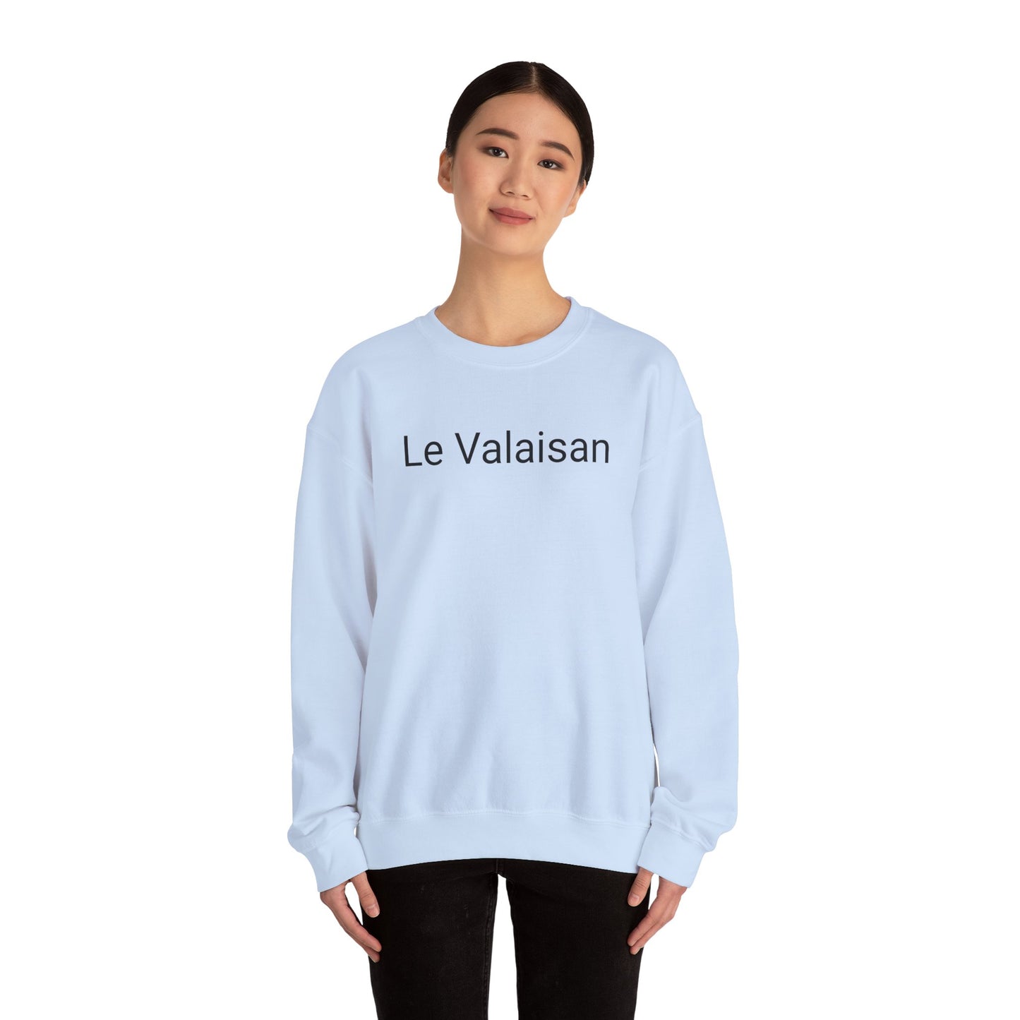 100% Valaisan - Sweat T-shirt