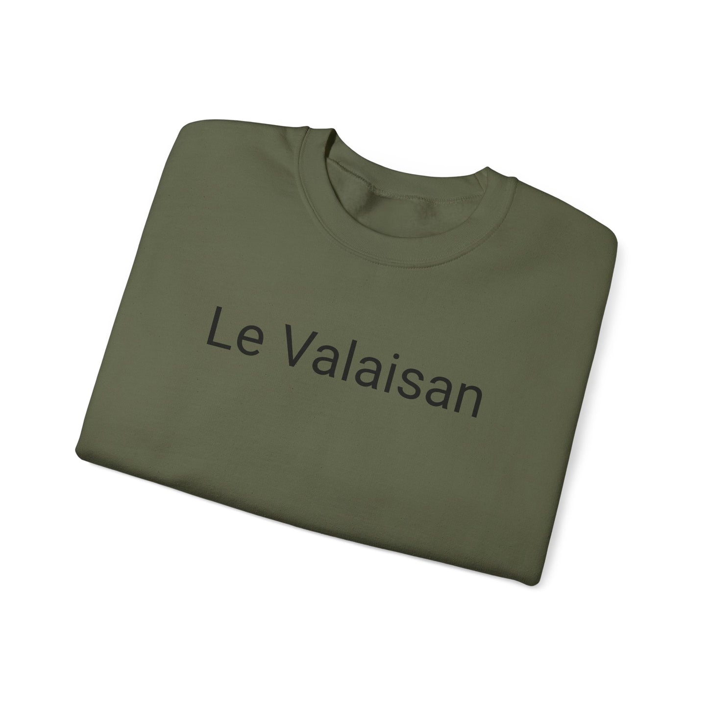 100% Valaisan - Sweat T-shirt