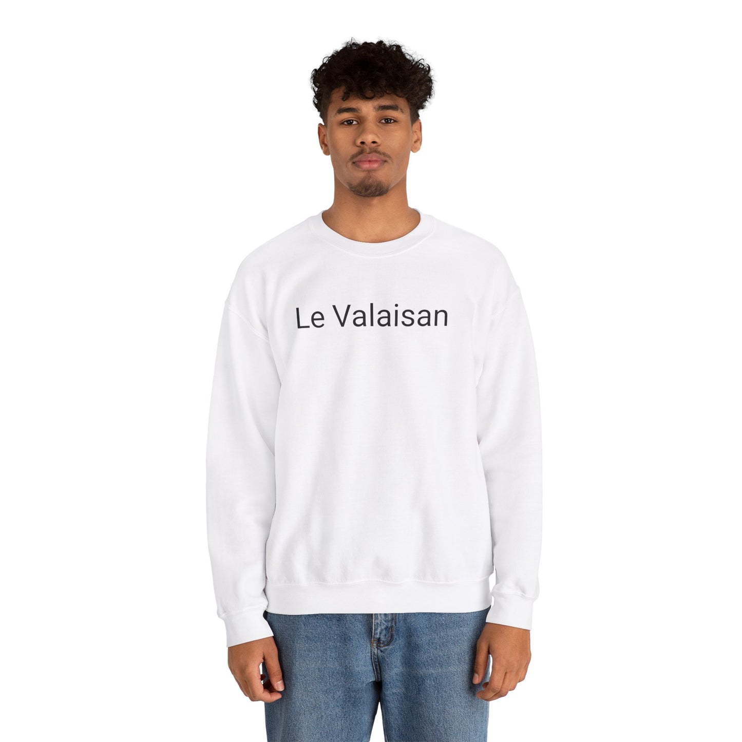 100% Valaisan - Sweat T-shirt