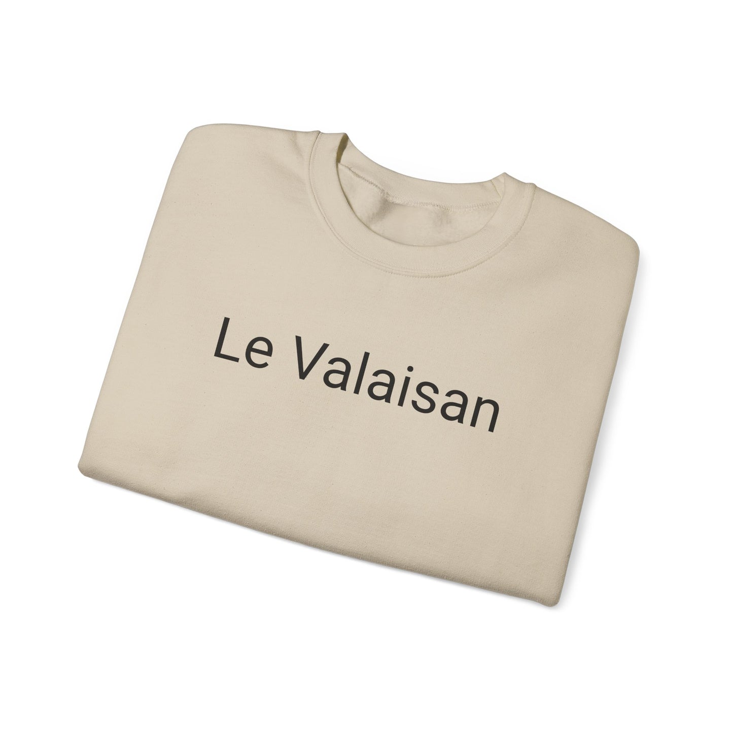 100% Valaisan - Sweat T-shirt