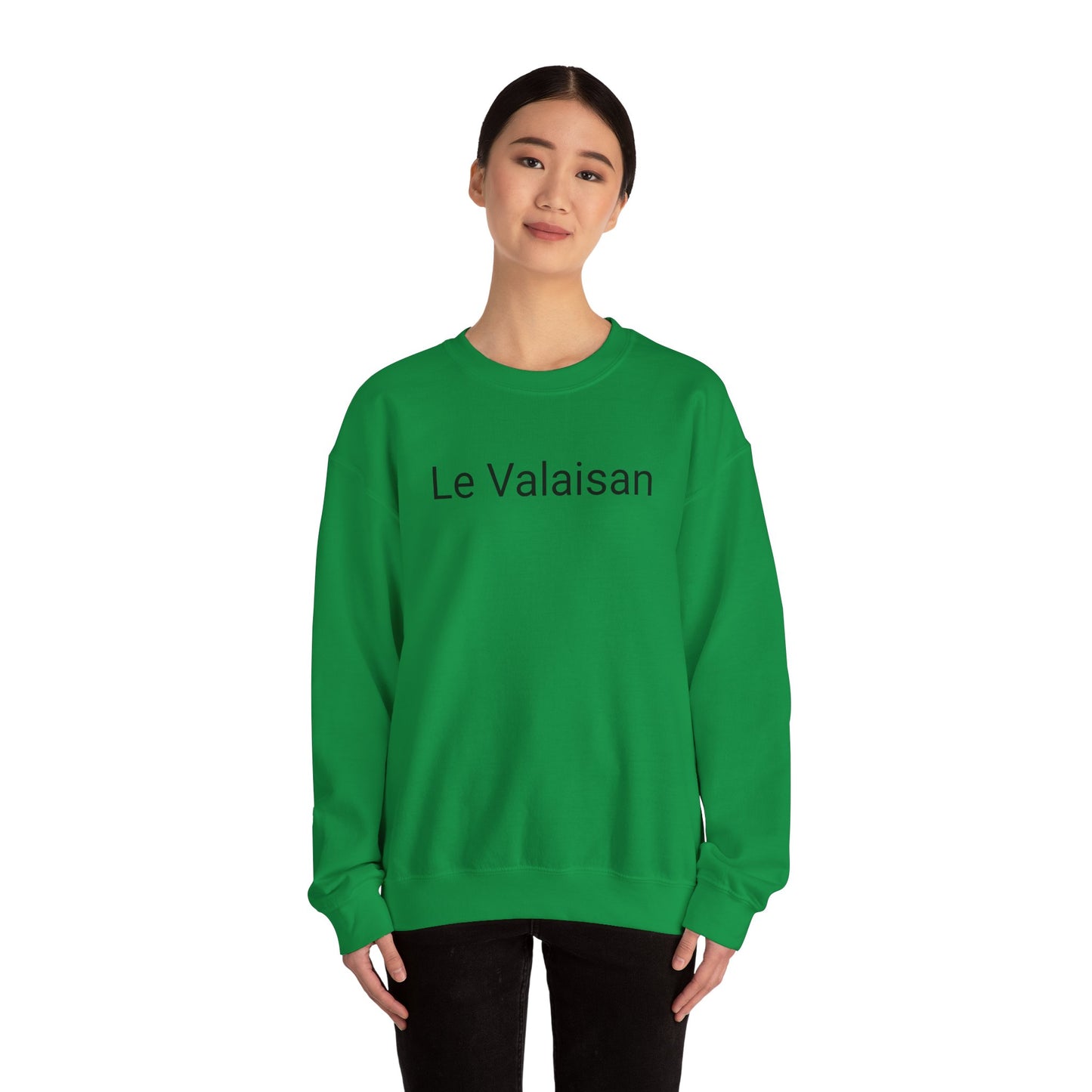 100% Valaisan - Sweat T-shirt