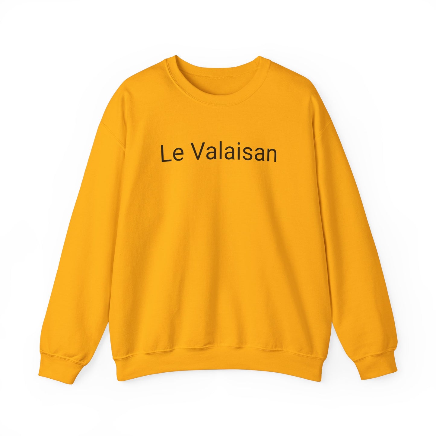 100% Valaisan - Sweat T-shirt