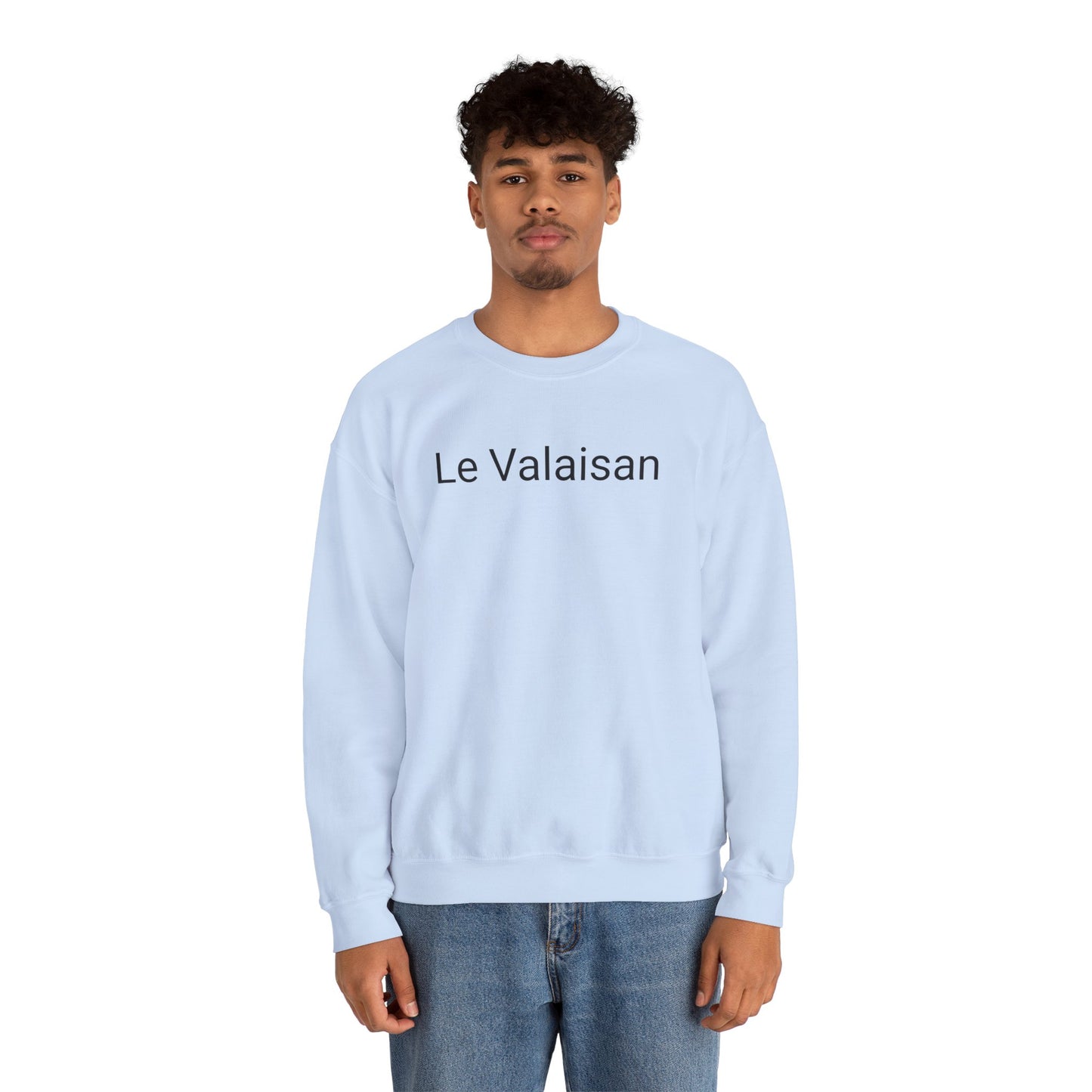 100% Valaisan - Sweat T-shirt