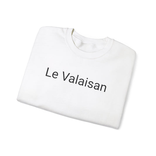 100% Valaisan - Sweat T-shirt