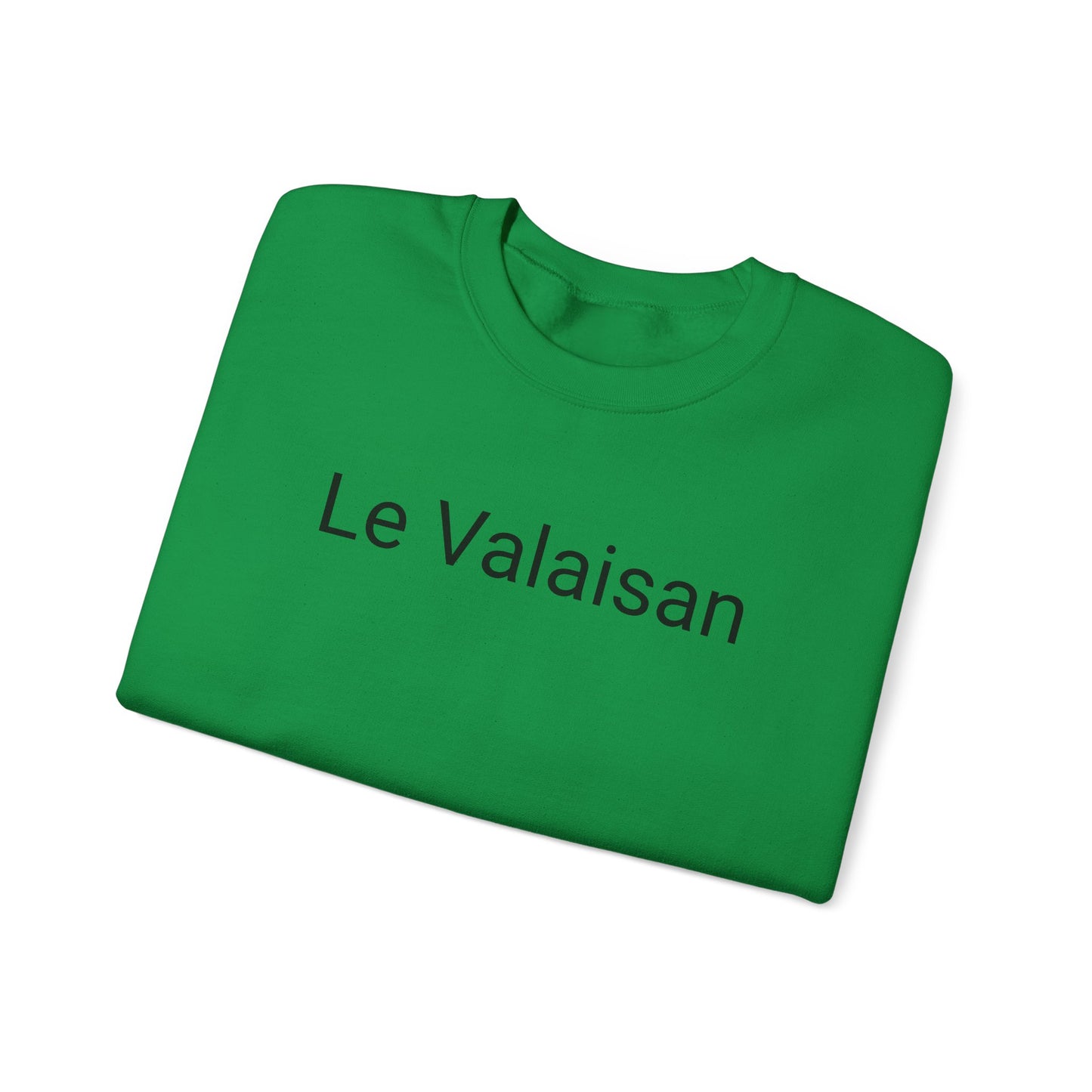 100% Valaisan - Sweat T-shirt