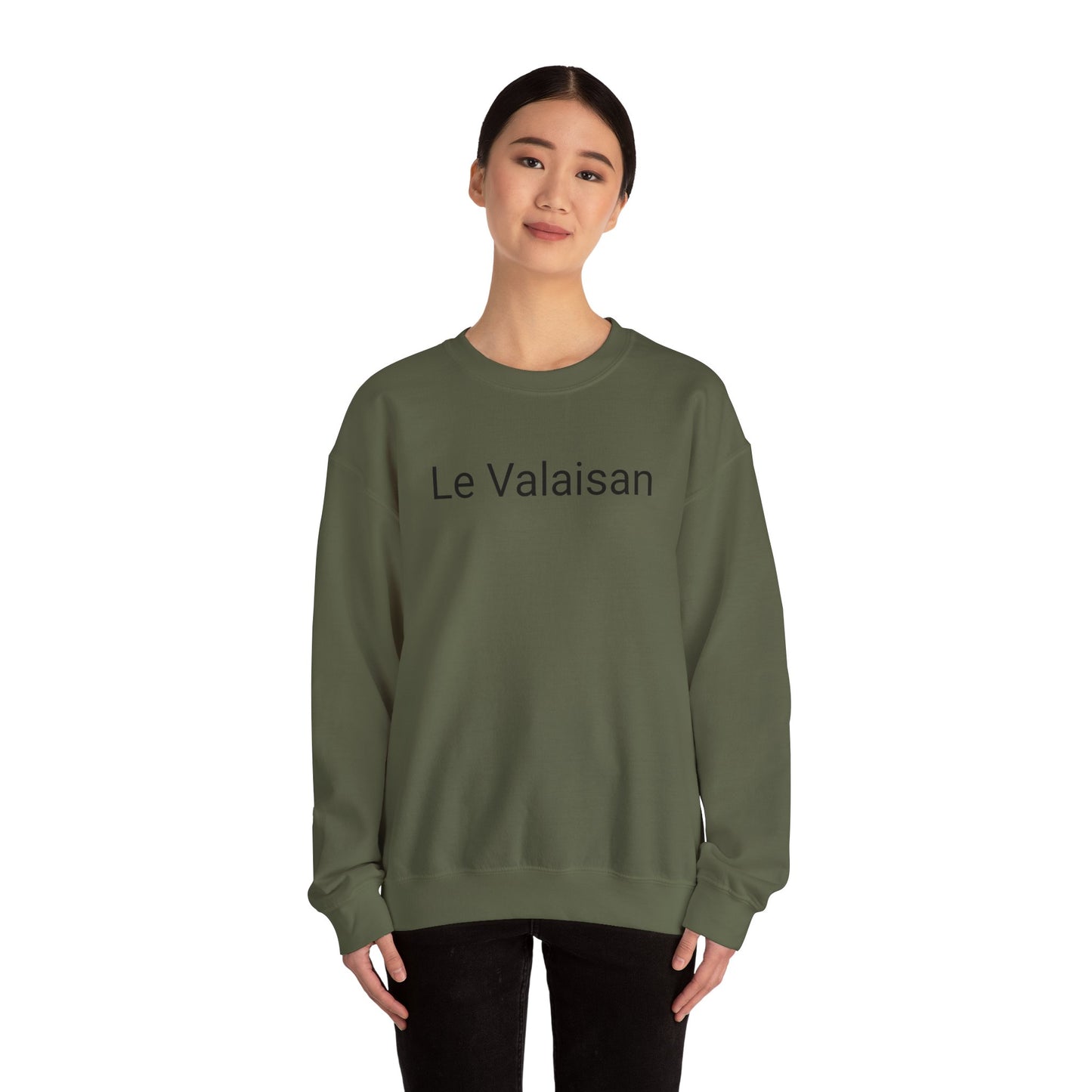 100% Valaisan - Sweat T-shirt