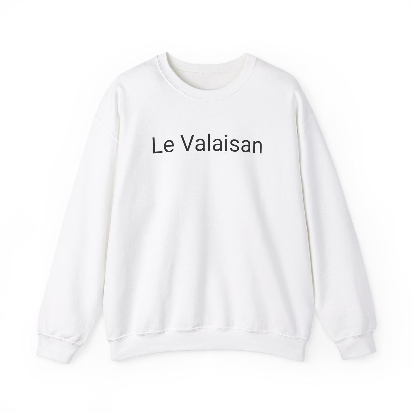 100% Valaisan - Sweat T-shirt