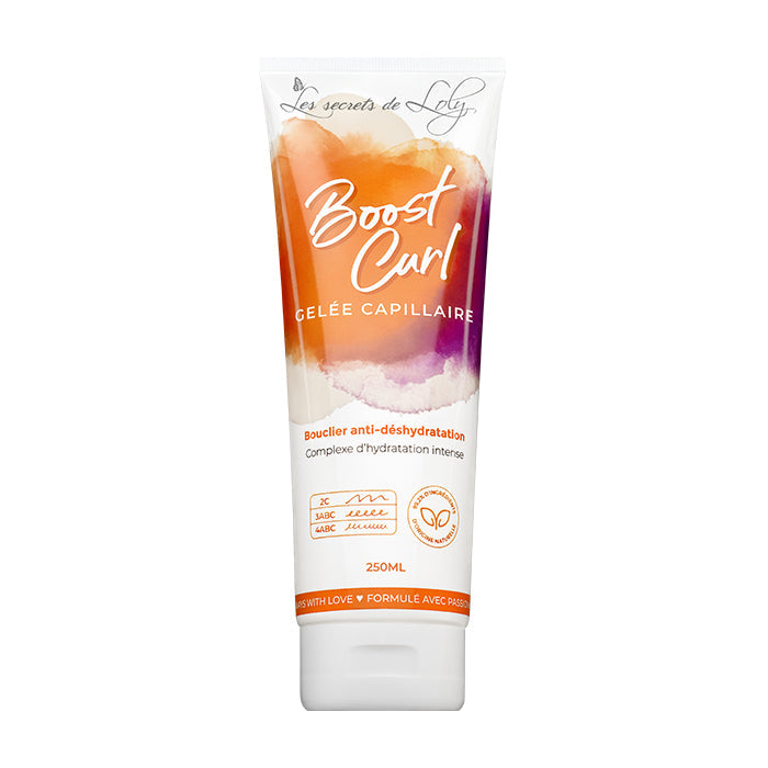 Boost Curl - Gelée coiffante hydratante - 250ml