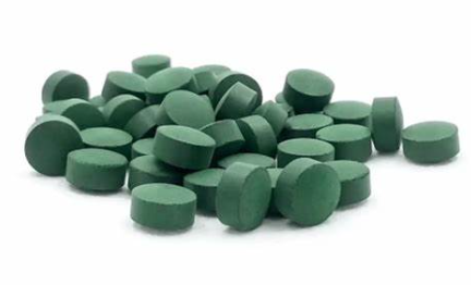 La Spiruline 100% Bio 270g