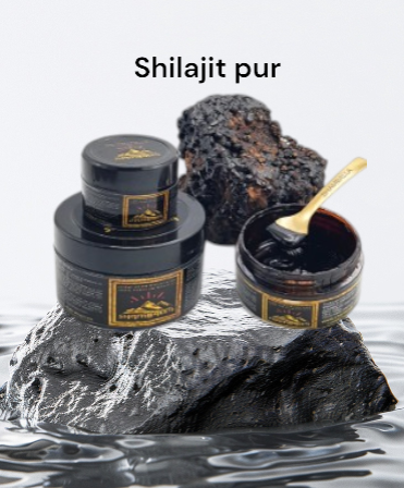 Shilajit Pur & Bio