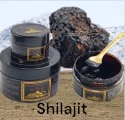 Shilajit Pur & Bio