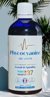 La Phycocyanine Power 37