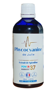 La Phycocyanine Power 37