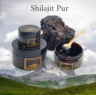 Shilajit 100% Pur 50g