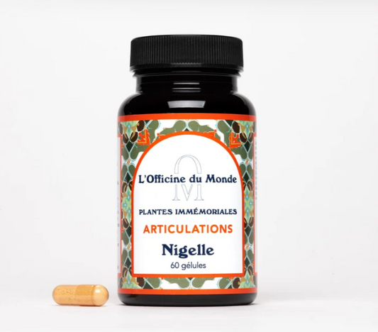 La Nigelle Thymoquinone à 20%)