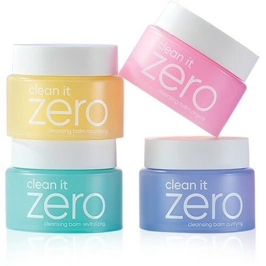 Clean it Zero Cleansing Balm