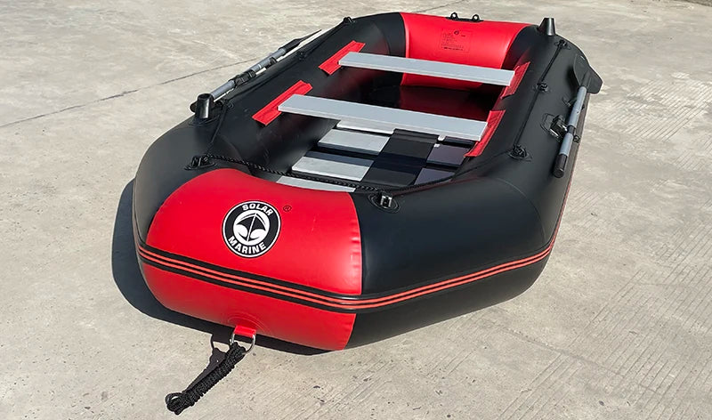 Bateau gonflable ultra résistant  270 cm