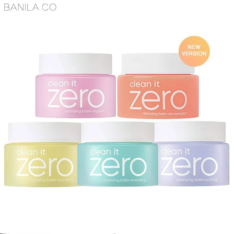 BANILA CO Clean It Zéro