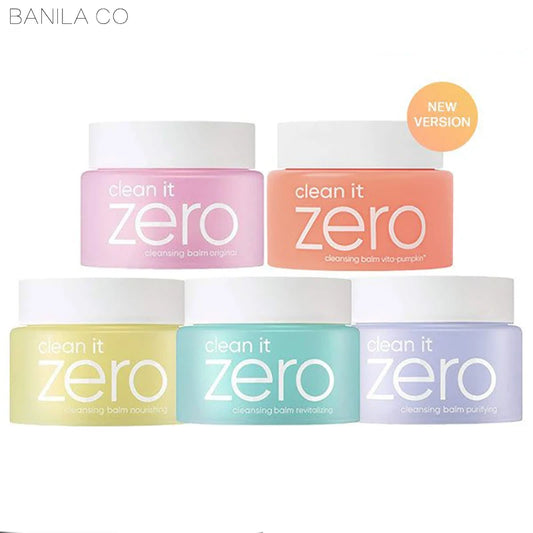 BANILA CO Clean It Zéro