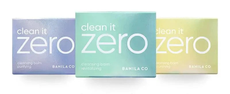 BANILA CO Clean It Zéro