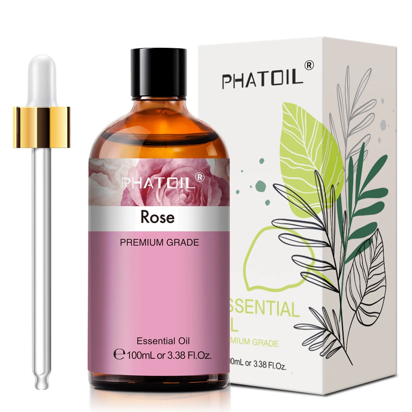 PHATOIL 100ml Eucalyptus Essential