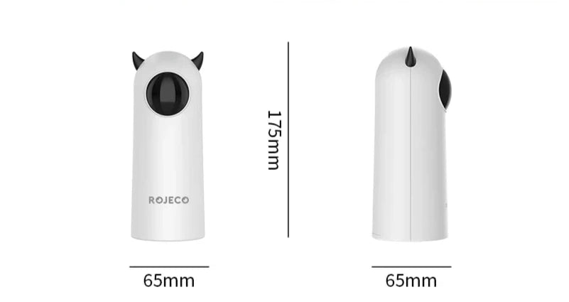 ROJECO Jouets automatiques pour chat