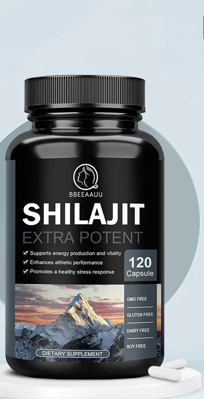 Capsules Shilajit Original 85+