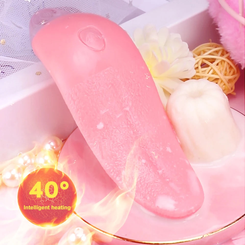 Tongue Vibrator