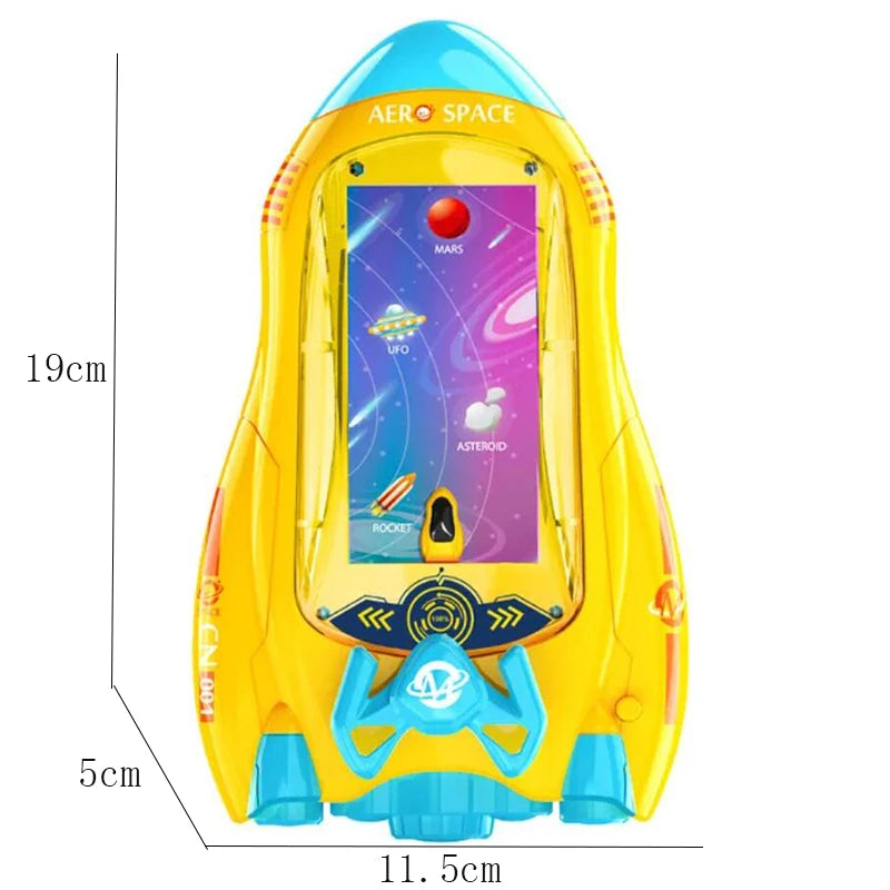 Simulation électronique Conduite pour enfant