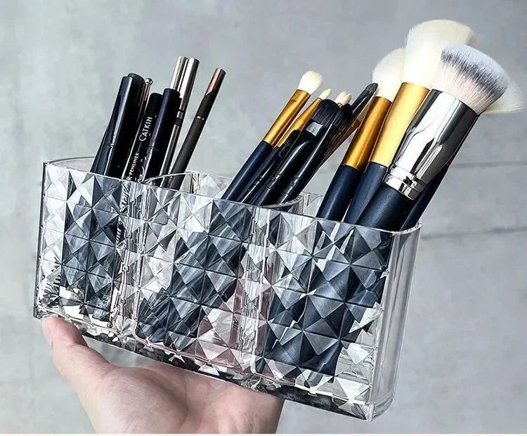 Porte-brosse de maquillage