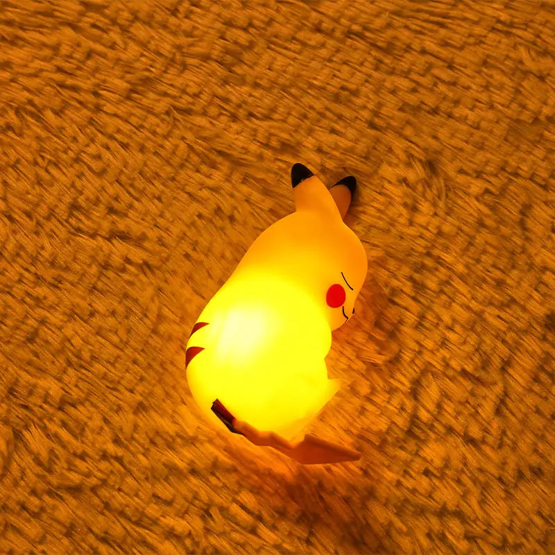 Pokemon Pikachu Night Light