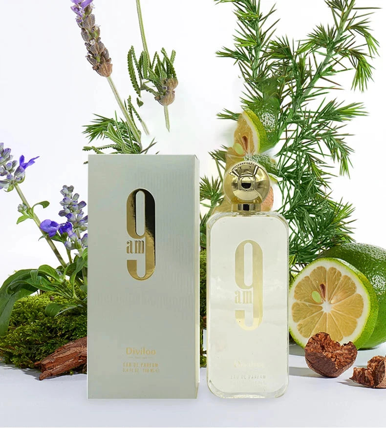 Parfum floral éclatant