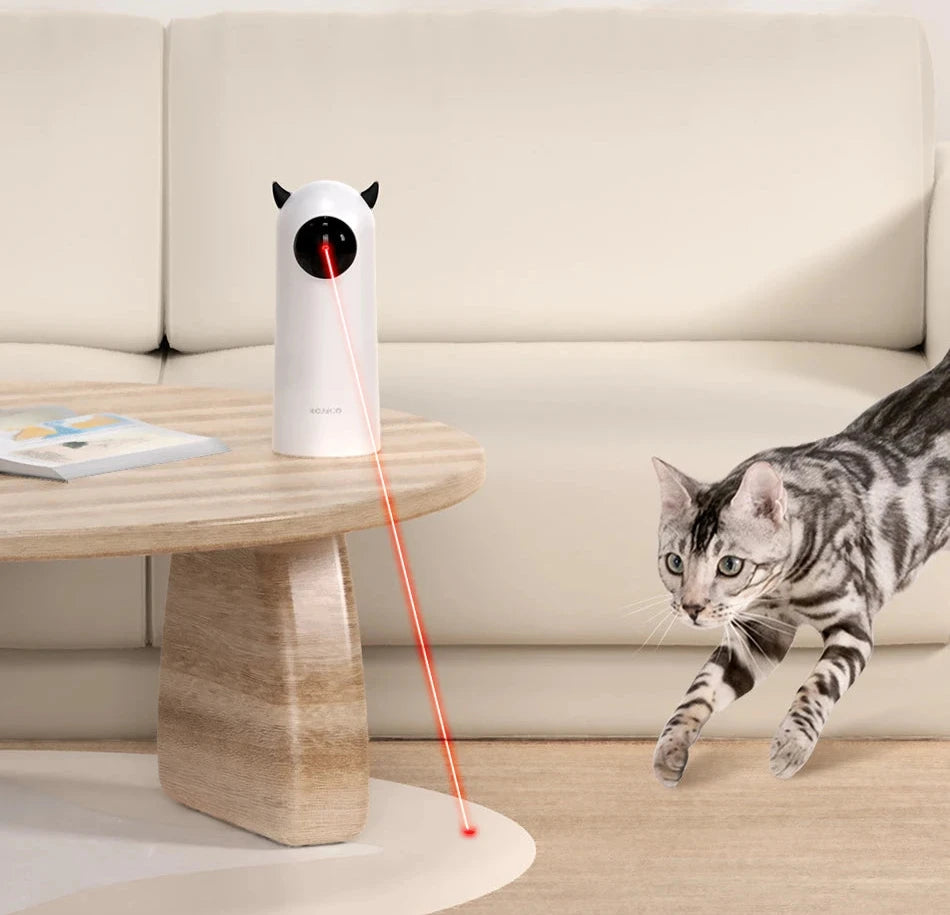 ROJECO Jouets automatiques pour chat