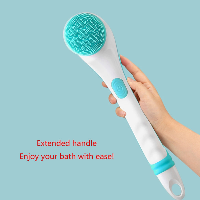 Brosse de bain électrique pour tous