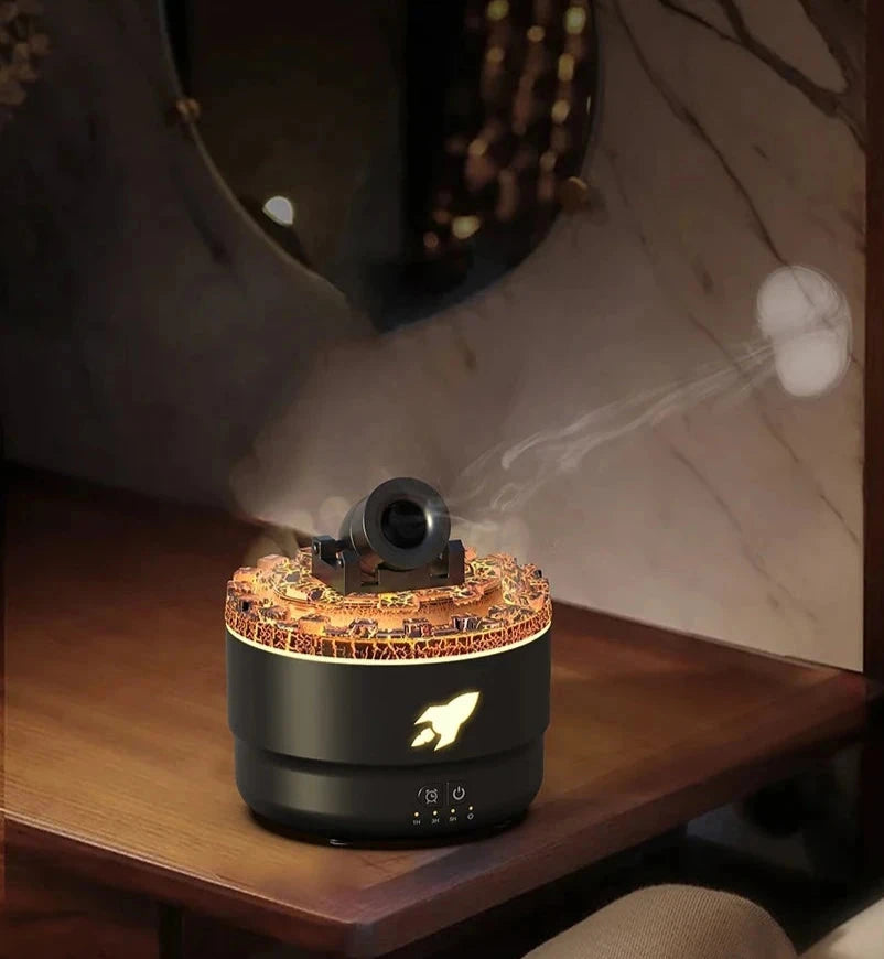 Creative Volcanic Diffuseur d'Arômes et Humidificateur d'Air