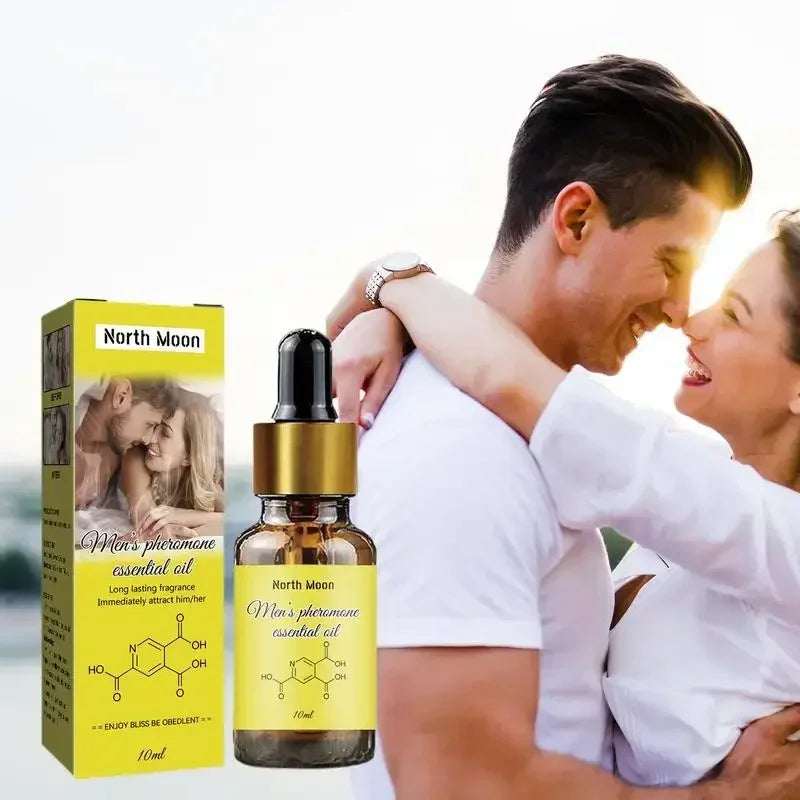 Essence de phéromones pour hommes de 10 ml