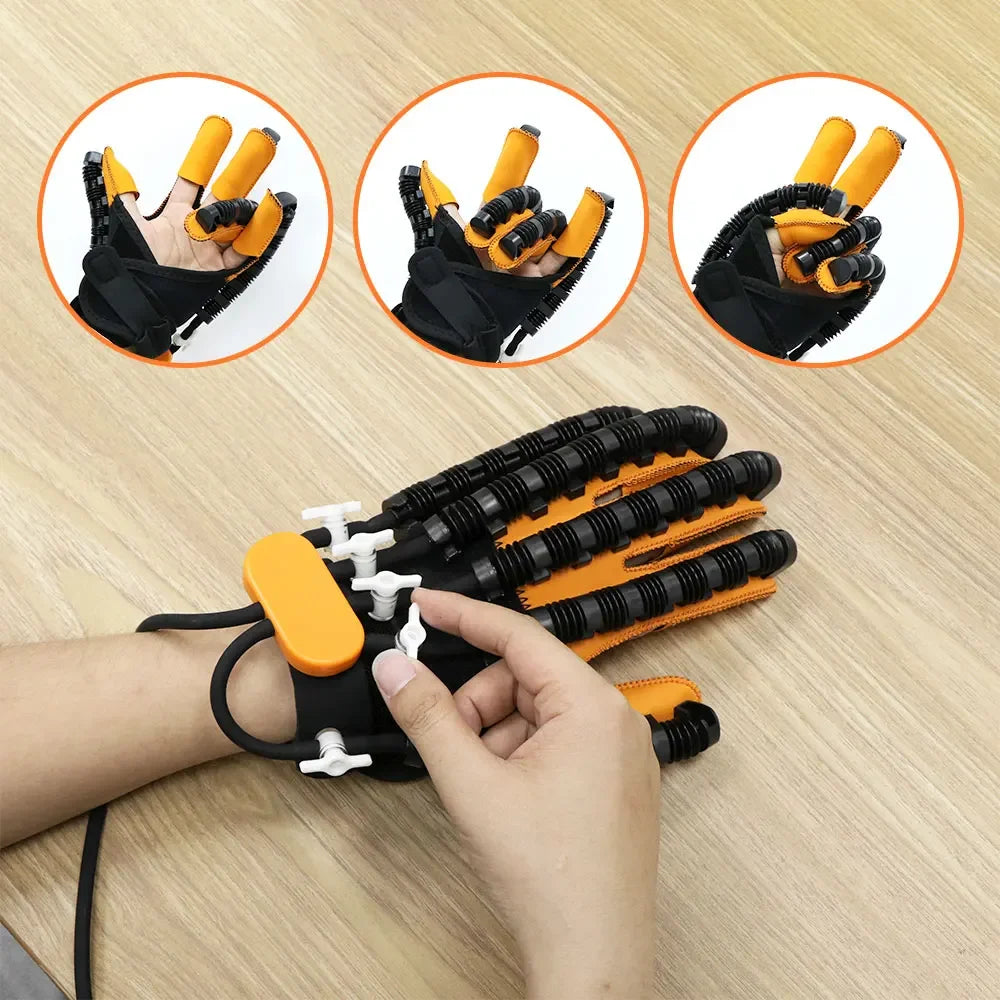 SUOLAER - Gants Robotique AVC - Hémiplégie - Arthroses