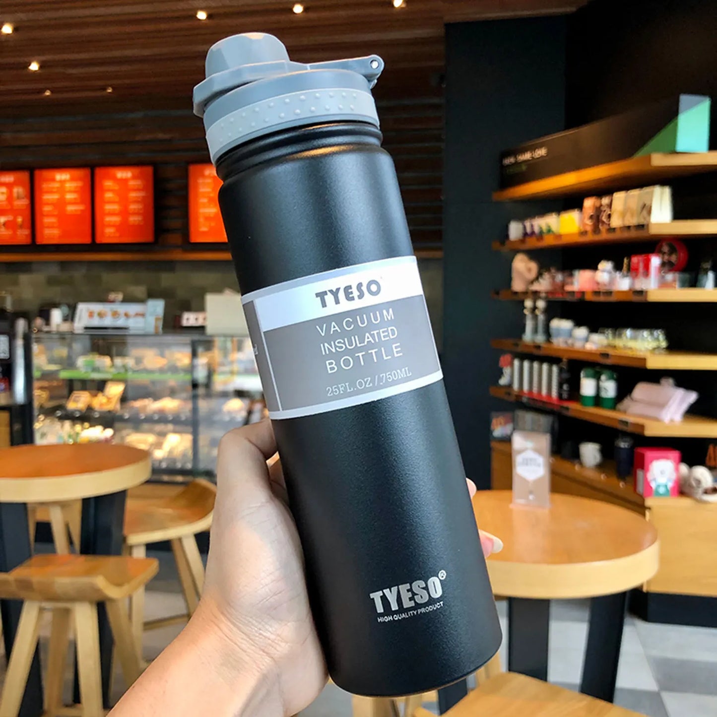 Tyeso Thermos 750ML