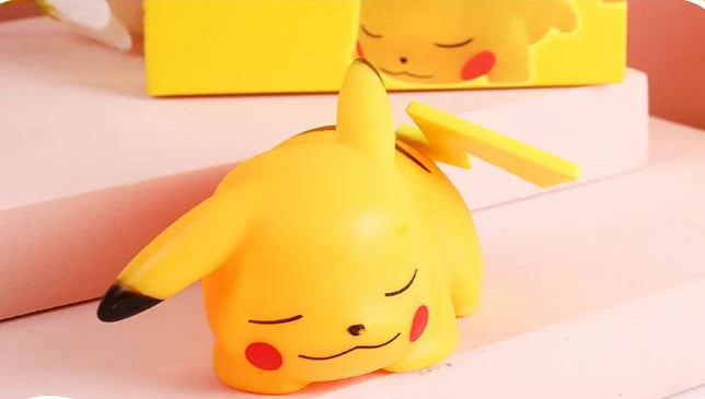 Pokemon Pikachu Night Light