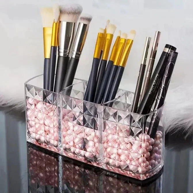 Porte-brosse de maquillage