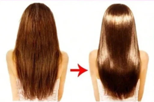 KERATIN Hair Mark