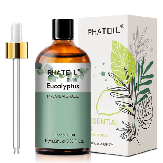 PHATOIL 100ml Eucalyptus Essential