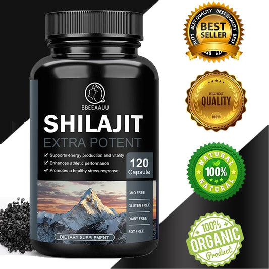 Capsules Shilajit Original 85+